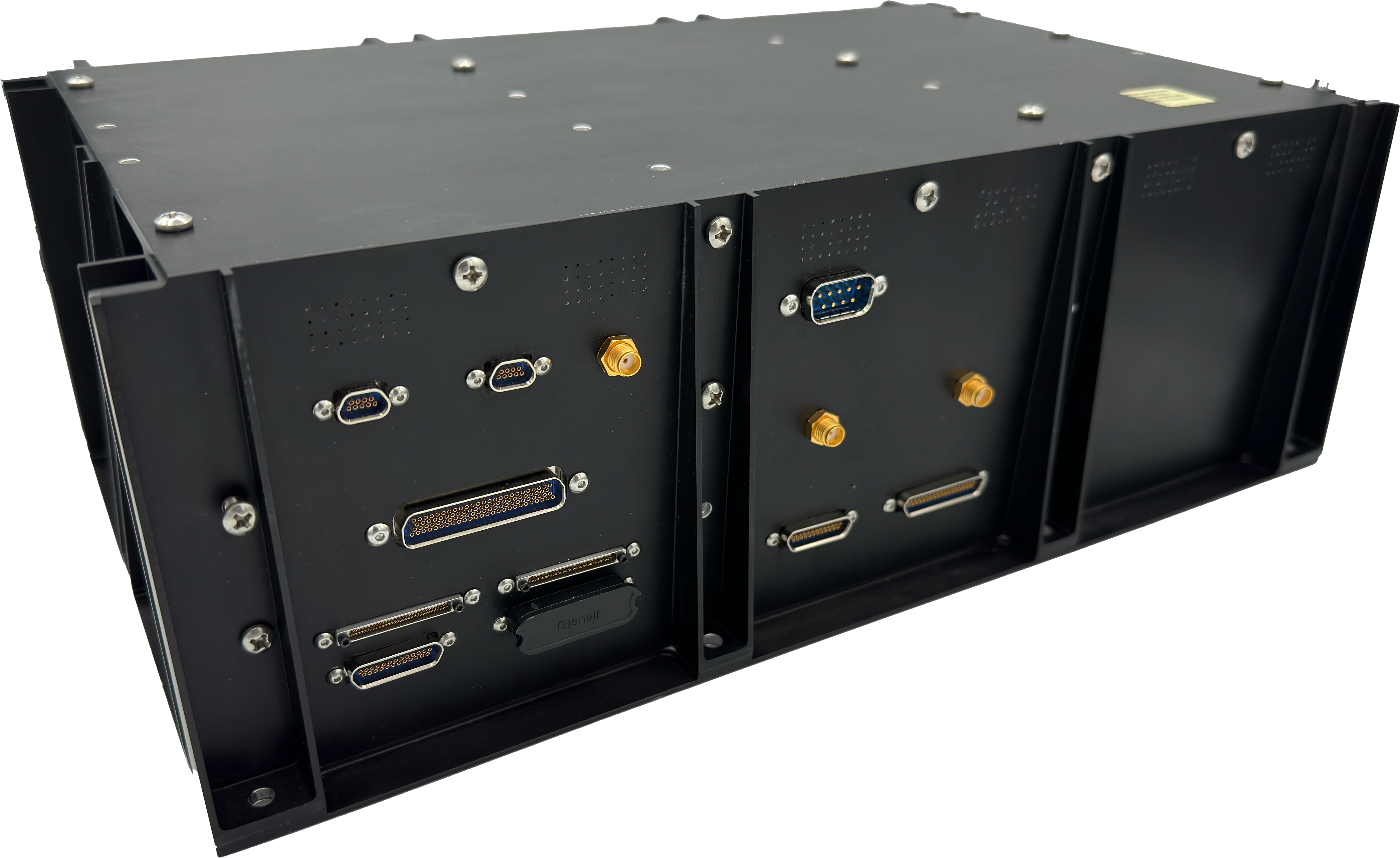 SpaceVPX Reconfigurable Processing System 9-Slot eXtensible (RPS-9X-PS)