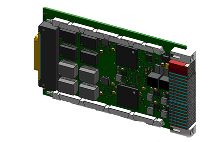 SpaceVPX System Ethernet I/F Module (SEIM-PS)