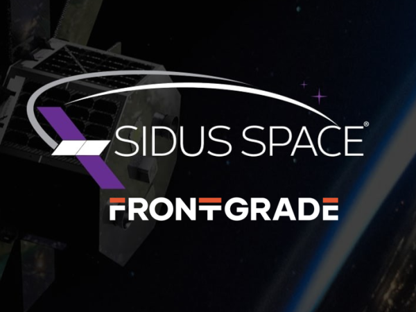 Sidus Space plus Frontgrade